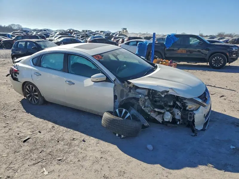 2017 NISSAN ALTIMA 2.5  