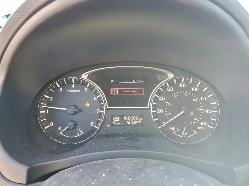 2015 NISSAN ALTIMA 2.5  