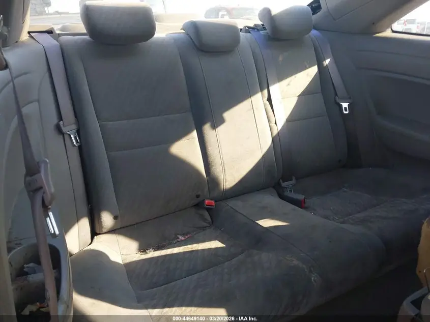 2010 HONDA CIVIC LX