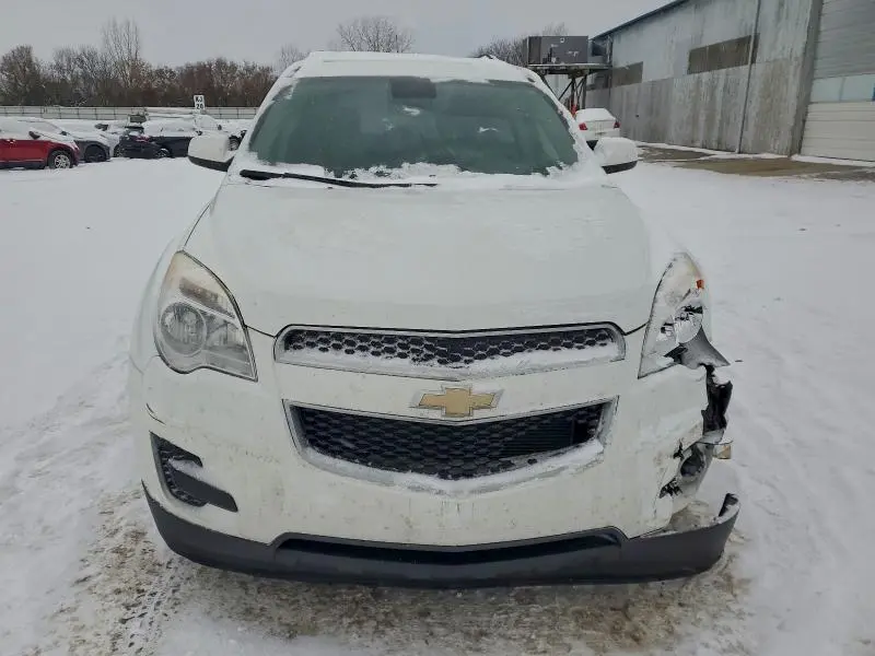 2012 CHEVROLET EQUINOX LT  