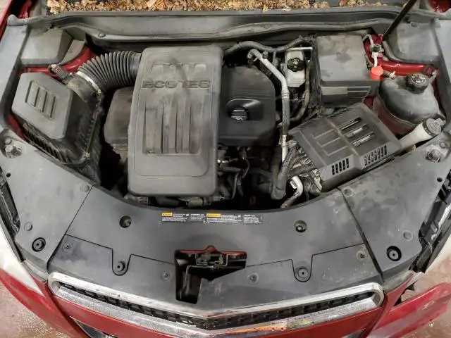 2014 CHEVROLET EQUINOX LT  