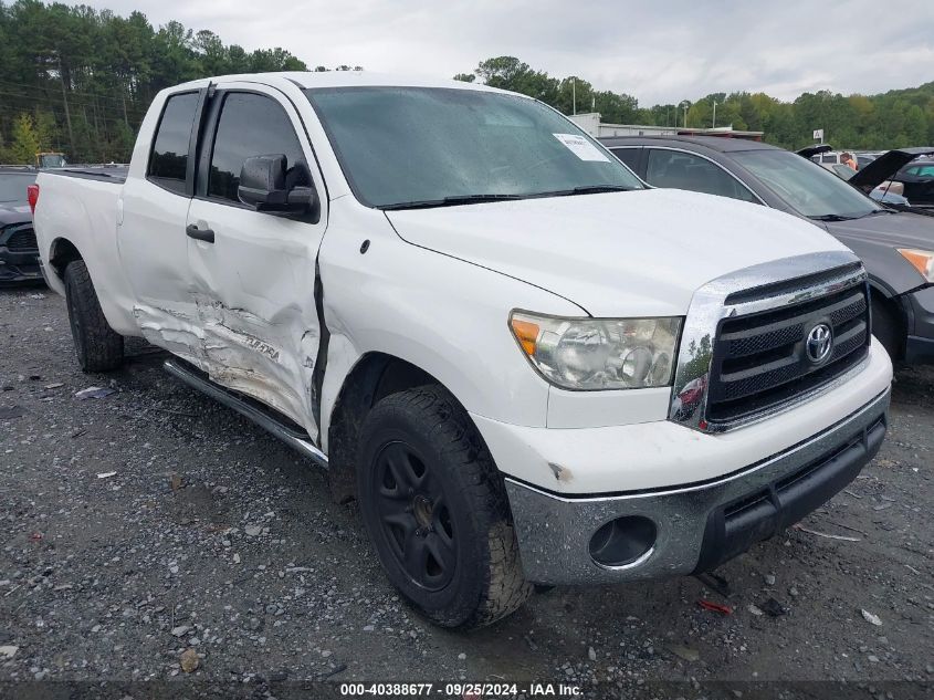 2013 TOYOTA TUNDRA GRADE 4.6L V8