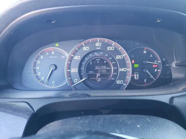 2013 HONDA ACCORD EXL  