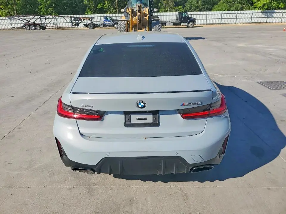 2024 BMW M340XI   