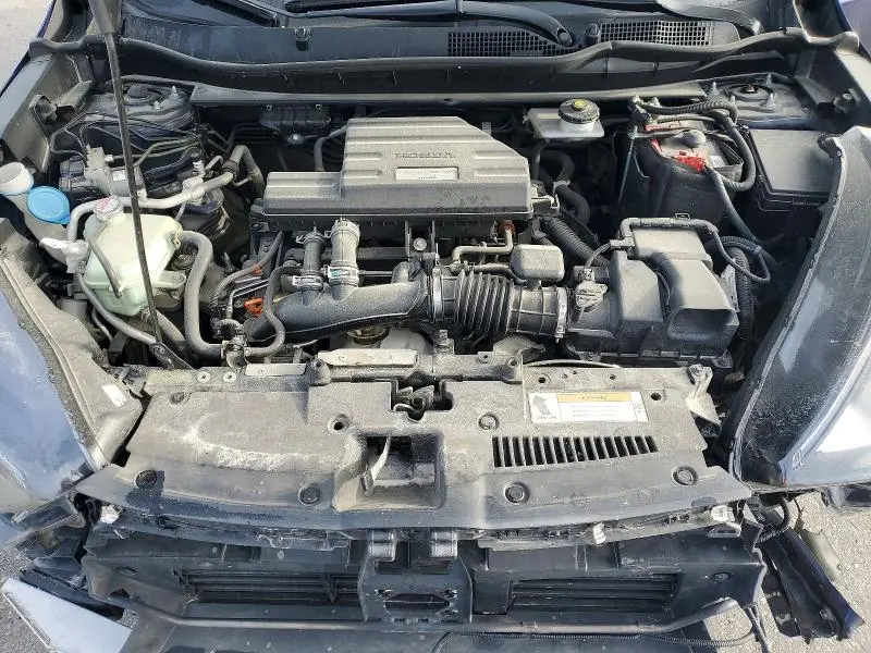 2018 HONDA CR-V EXL  