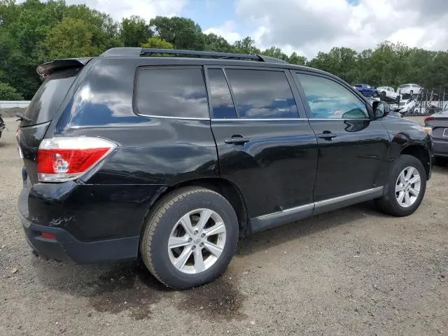 2012 TOYOTA HIGHLANDER BASE  