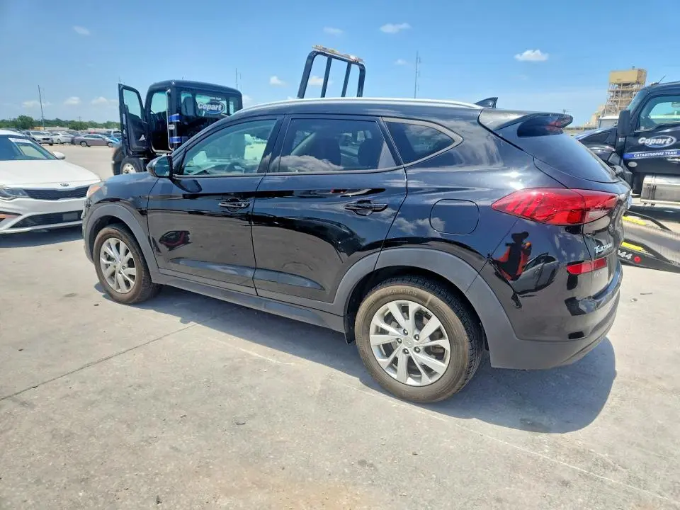 2019 HYUNDAI TUCSON VALUE  
