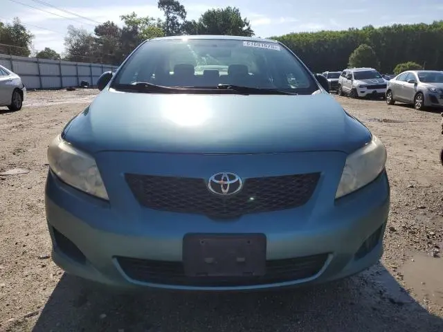 2010 TOYOTA COROLLA BASE  