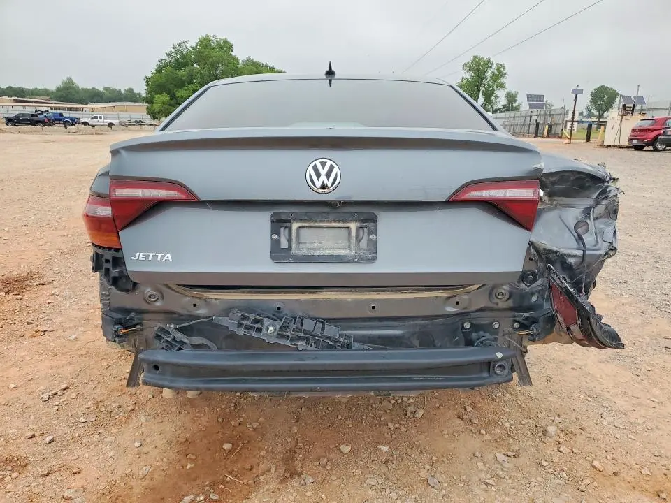 2019 VOLKSWAGEN JETTA   