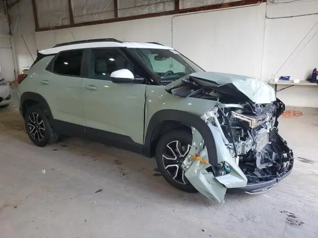 2024 CHEVROLET TRAILBLAZER ACTIV  