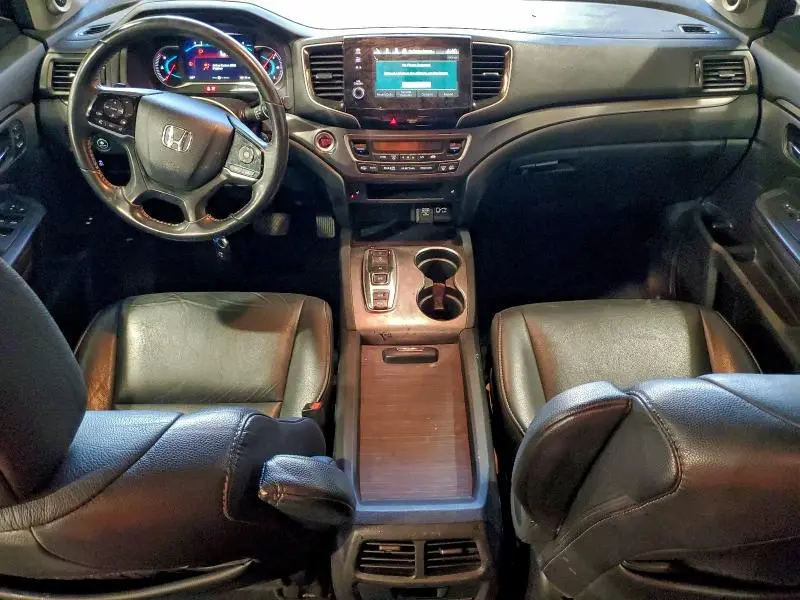 2021 HONDA PILOT EXL  