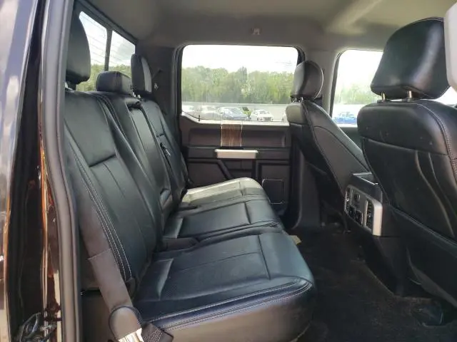 2019 FORD F150 SUPERCREW  