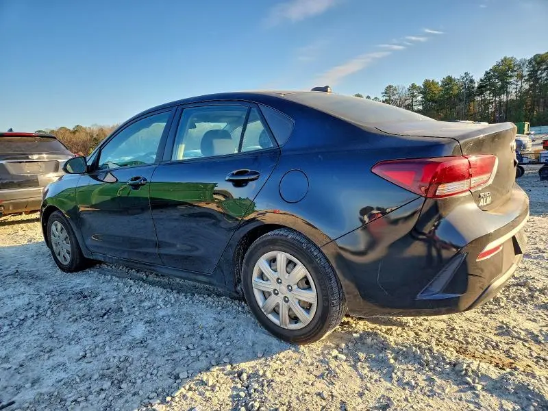 2021 KIA RIO LX  
