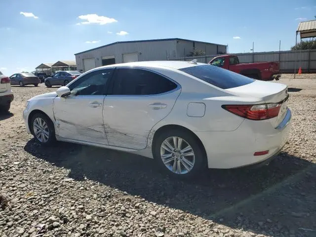 2014 LEXUS ES 350  