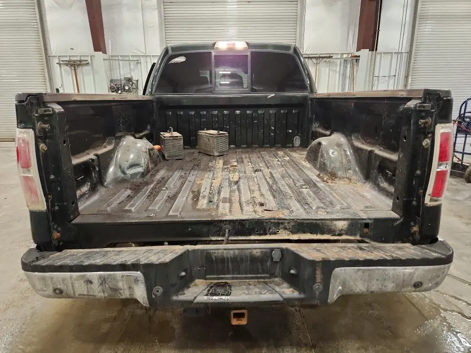 2012 FORD F150 SUPERCREW  