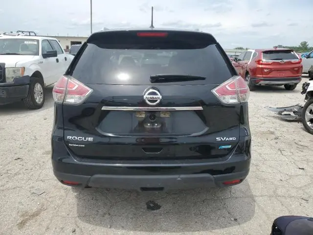 2014 NISSAN ROGUE S  