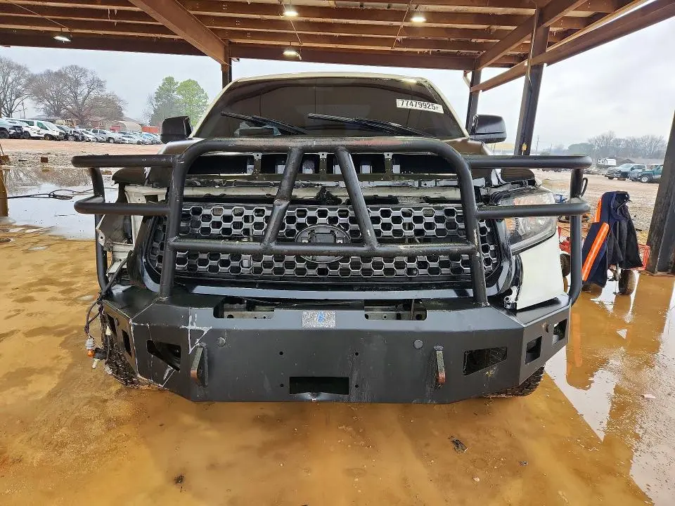 2020 TOYOTA TUNDRA DOUBLE CAB SR  