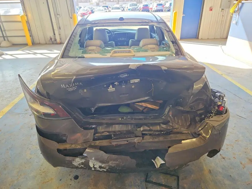 2012 NISSAN MAXIMA 3.5 S  