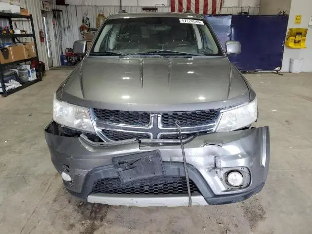 2012 DODGE JOURNEY SXT  