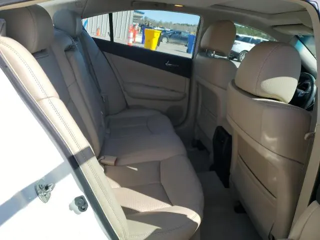 2013 NISSAN MAXIMA S  