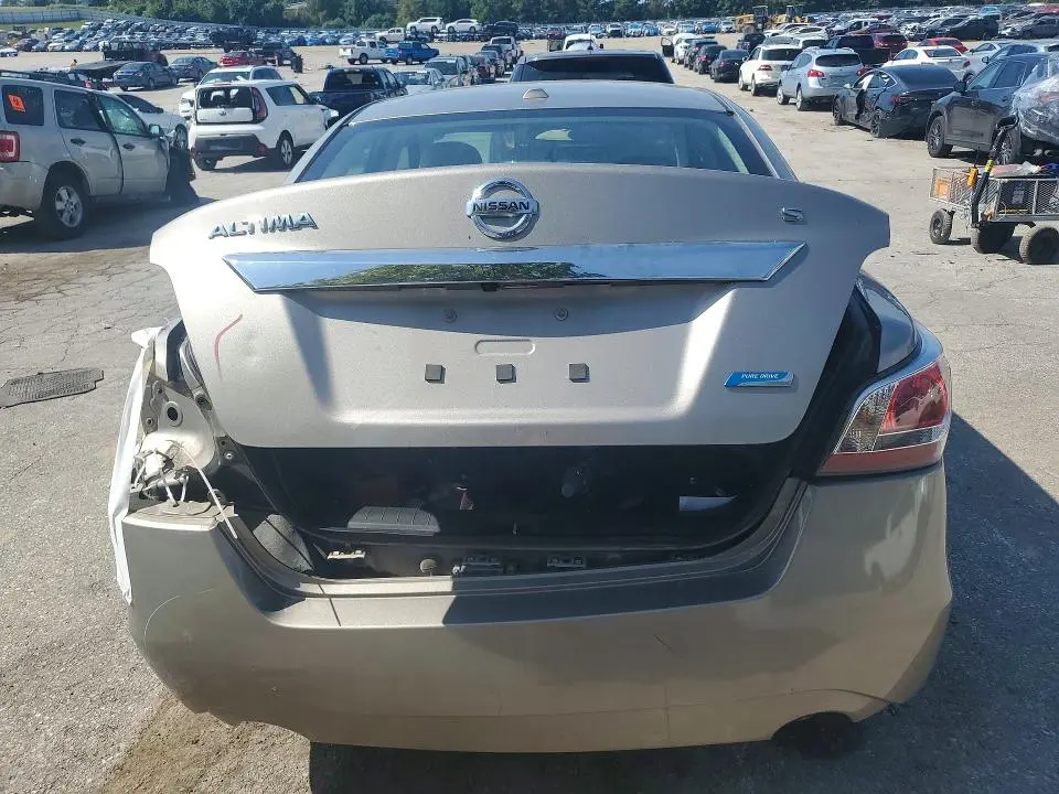 2014 NISSAN ALTIMA 2.5 S  