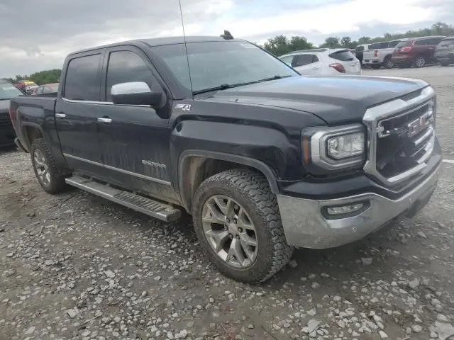 2018 GMC SIERRA K1500 SLT  
