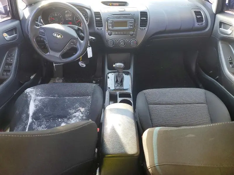 2018 KIA FORTE LX  