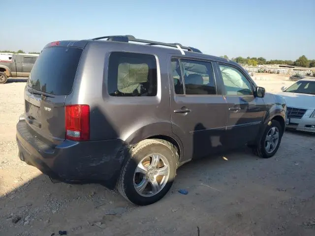 2014 HONDA PILOT EXL  