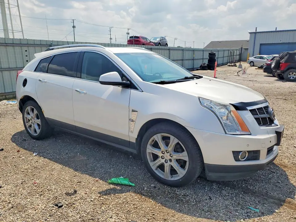 2010 CADILLAC SRX PERFORMANCE COLLECTION  