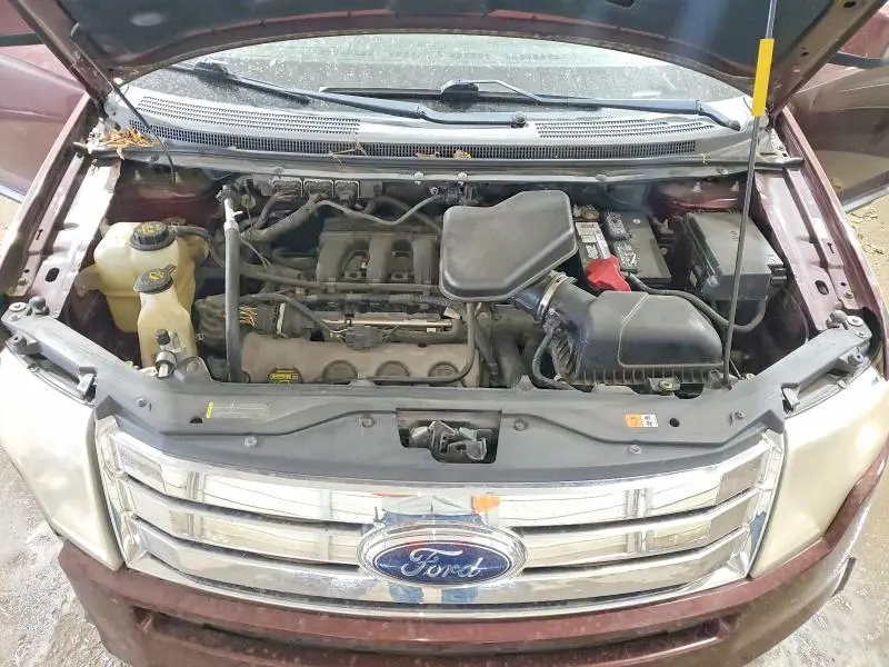 2010 FORD EDGE LIMITED  
