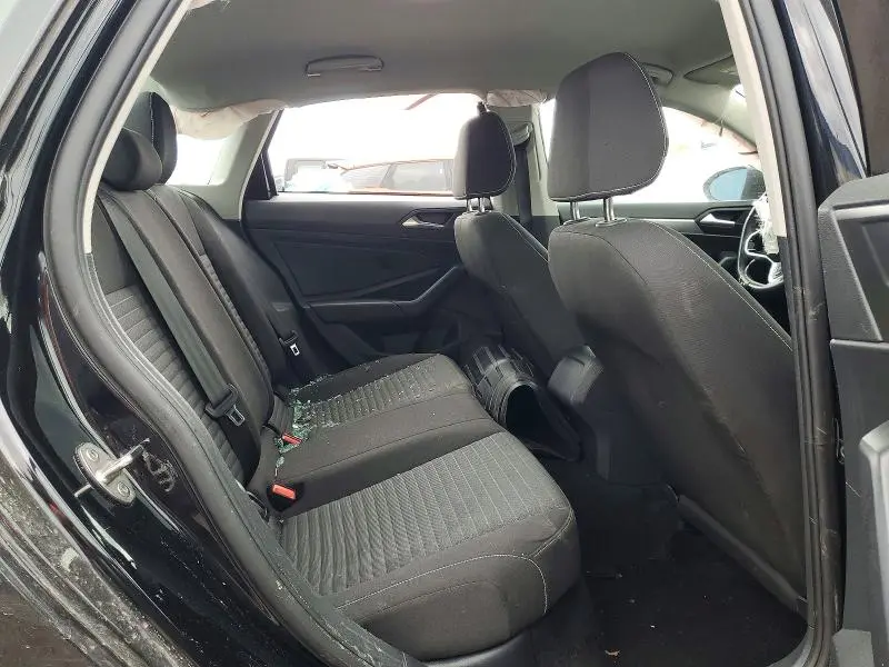 2024 VOLKSWAGEN JETTA S  