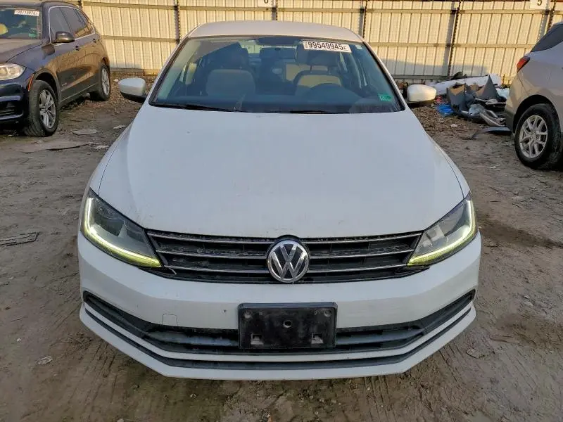 2017 VOLKSWAGEN JETTA S  