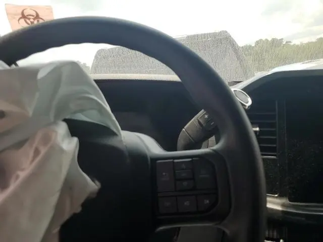 2024 FORD F150 STX  