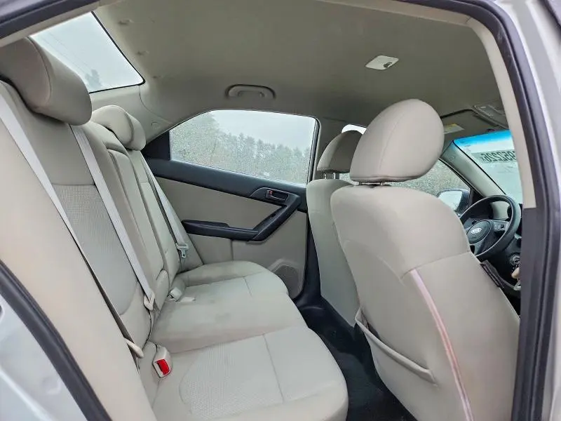 2012 KIA FORTE EX  