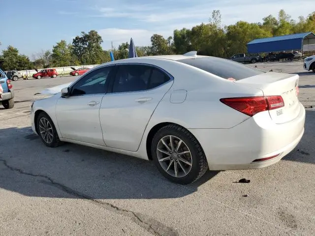 2019 ACURA TLX   