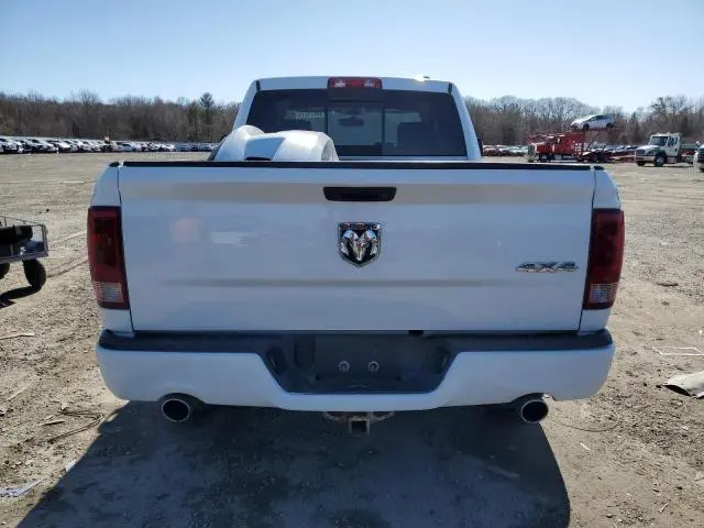 2010 DODGE RAM 1500   