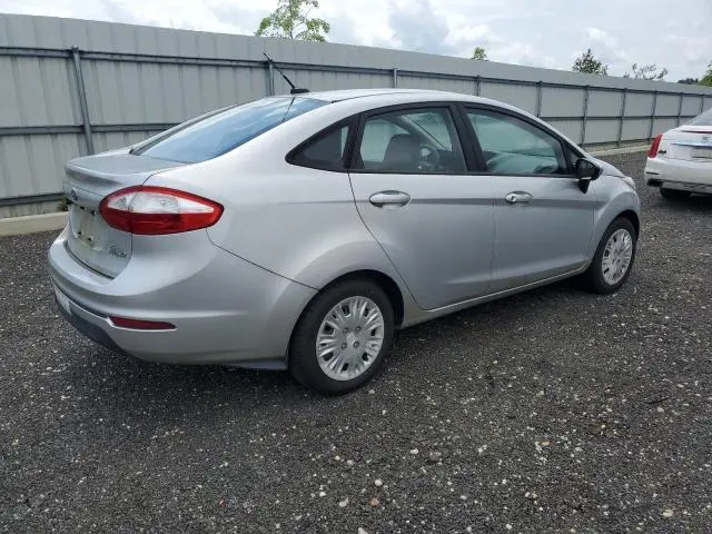 2014 FORD FIESTA S  