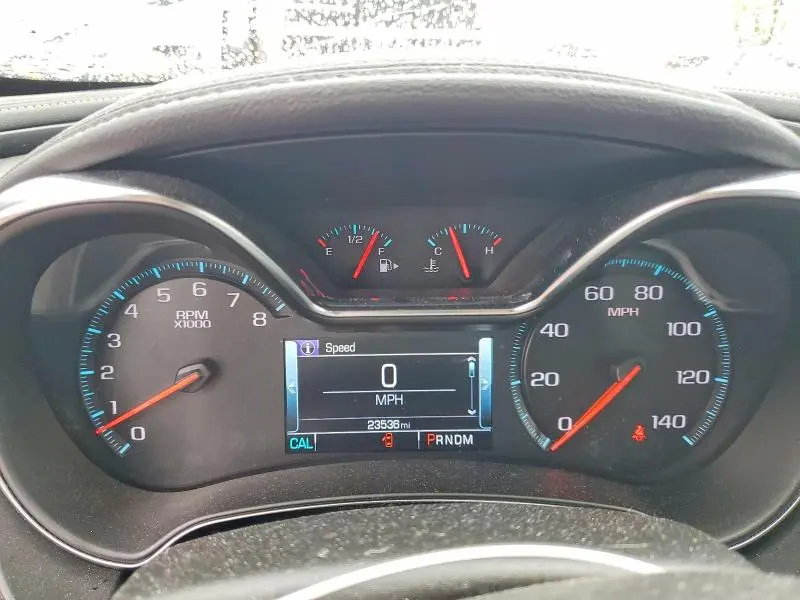2020 CHEVROLET IMPALA PREMIER  