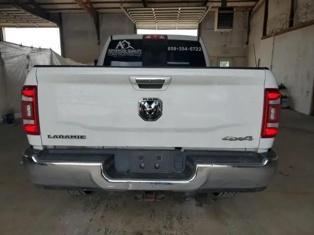 2020 RAM 2500 LARAMIE  