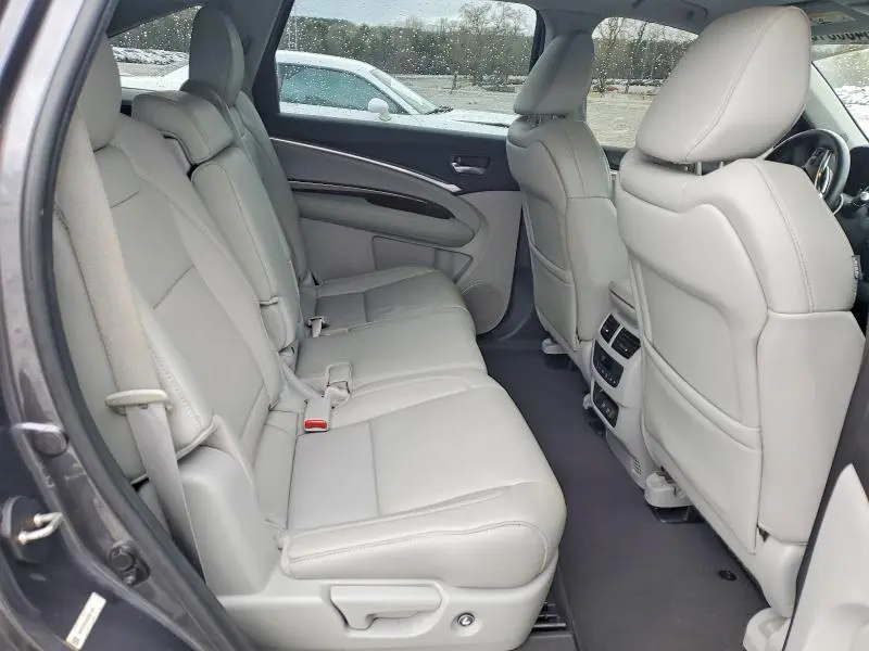 2017 ACURA MDX   
