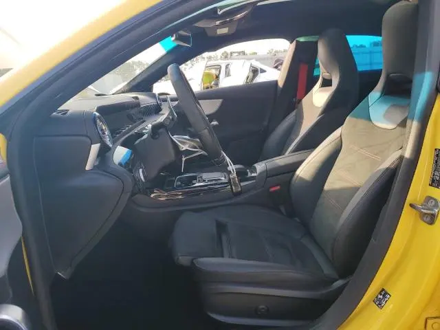 2023 MERCEDES-BENZ CLA AMG 35 4MATIC