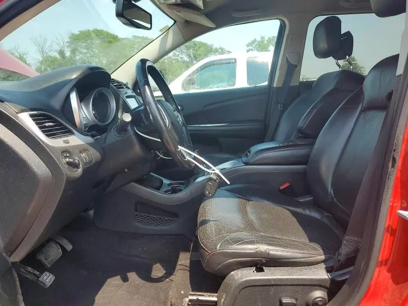 2015 DODGE JOURNEY R/T  