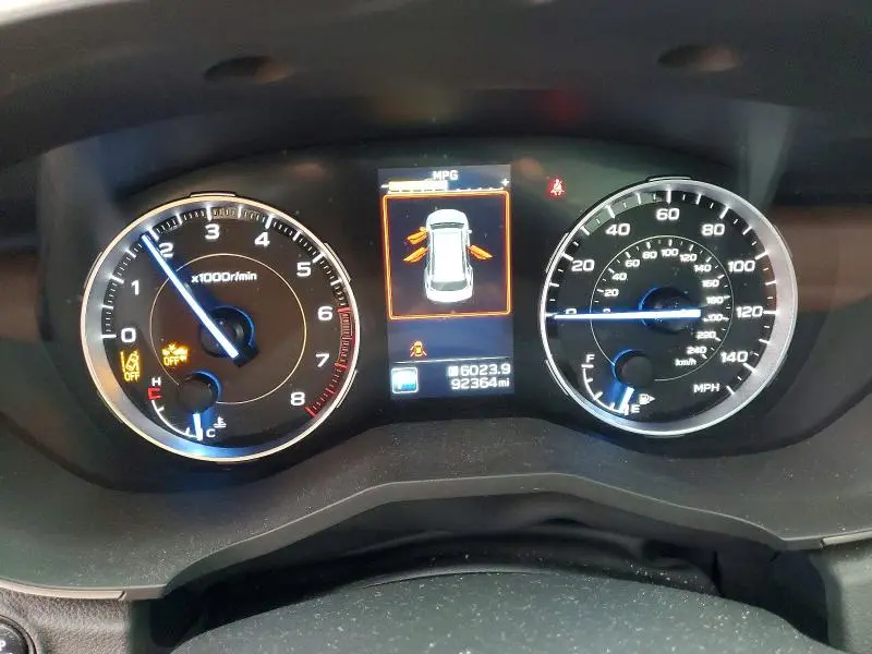 2021 SUBARU ASCENT TOURING  