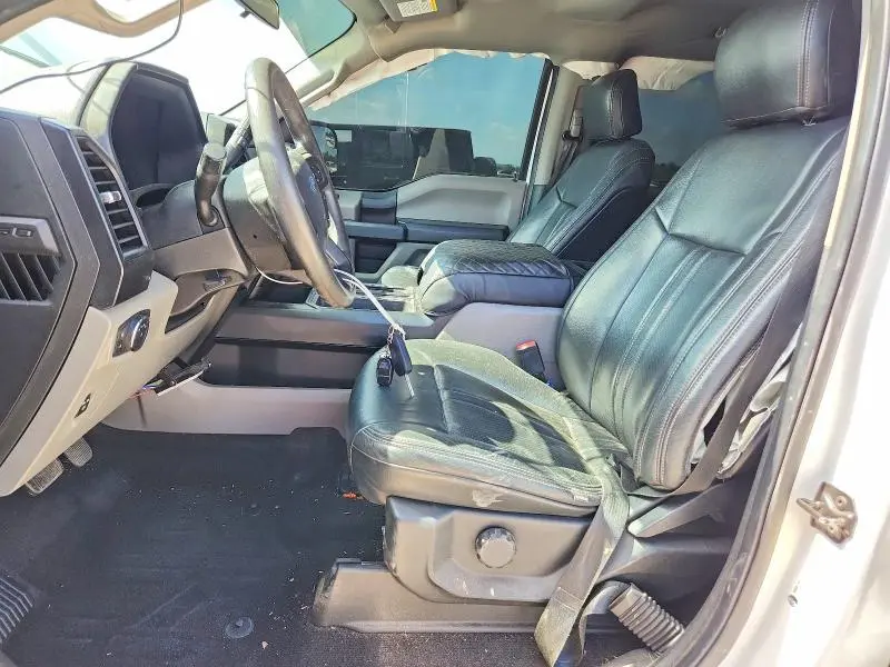 2019 FORD F150 SUPERCREW  