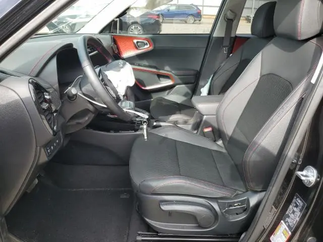 2025 KIA SOUL GT LINE  