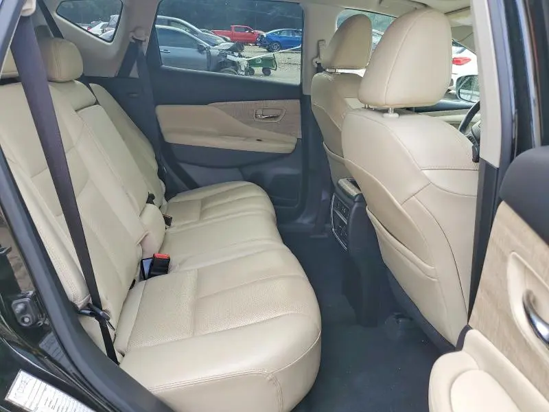 2023 NISSAN MURANO SL  