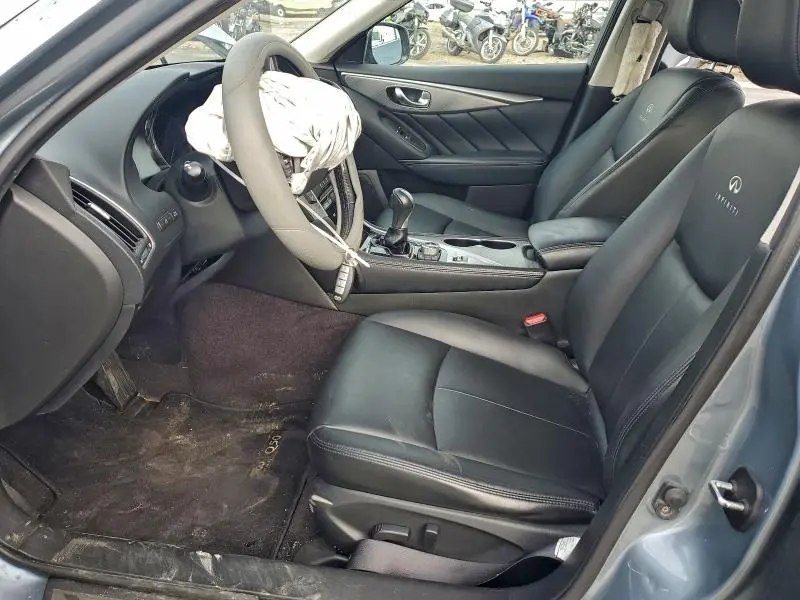 2014 INFINITI Q50 BASE  