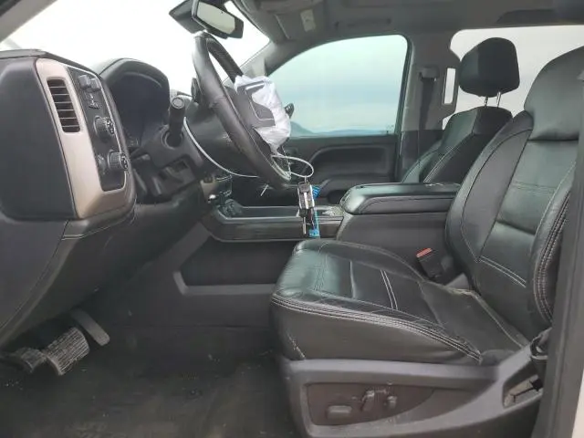 2015 GMC SIERRA K1500 DENALI