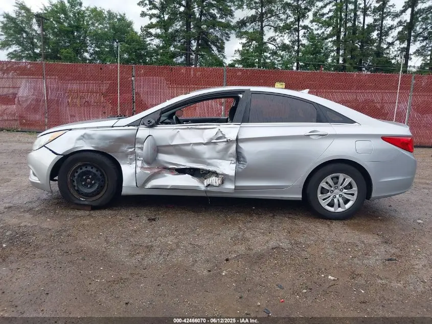 2011 HYUNDAI SONATA GLS