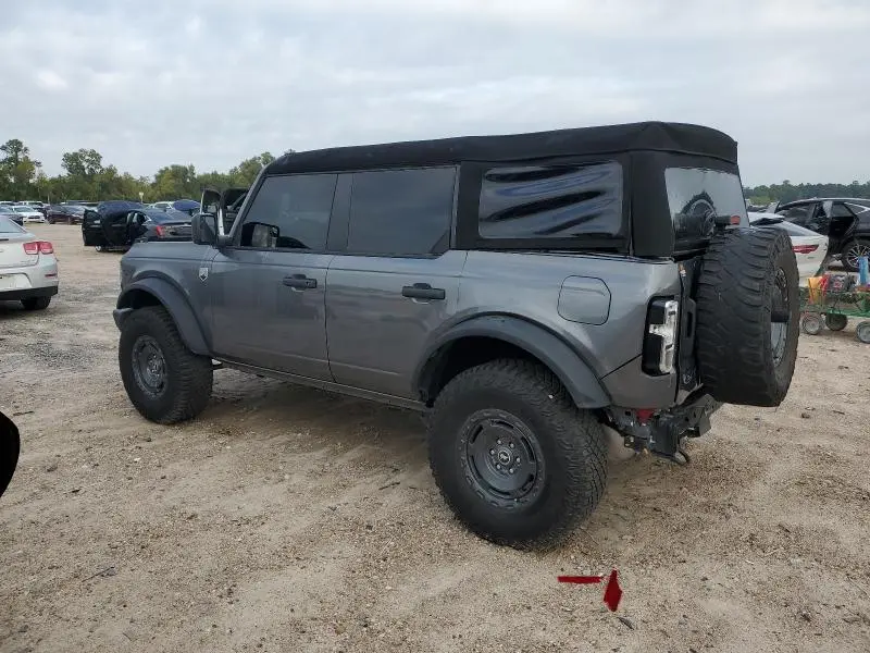 2024 FORD BRONCO BIG BEND  